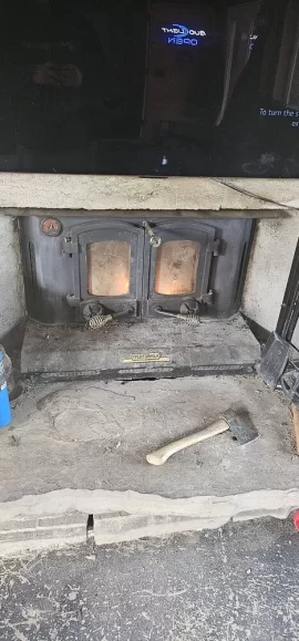 [Hearth.com] Please help Identifying insert and any useful information