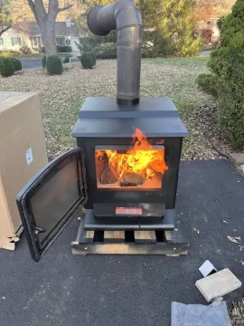 [Hearth.com] Just received my Englander 32-NC, any advice?