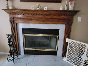 [Hearth.com] Can I put gas insert into wood burning Heatilator HB42A1?