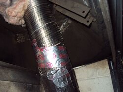 Stove Adapter/Pellet Pipe Recommendation (PICS)