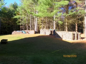 [Hearth.com] Ok it's that time of the year again....... to show wood piles/stacks!!