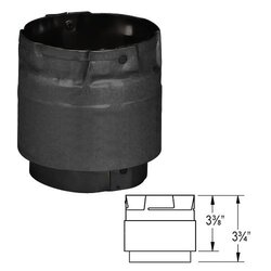 Stove Adapter/Pellet Pipe Recommendation (PICS)