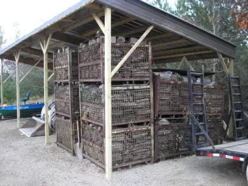 [Hearth.com] My New Wood Shed