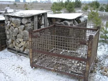 [Hearth.com] My New Wood Shed