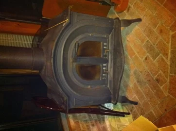 [Hearth.com] Need Help Identifying Wood Stove