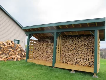 [Hearth.com] New Woodshed