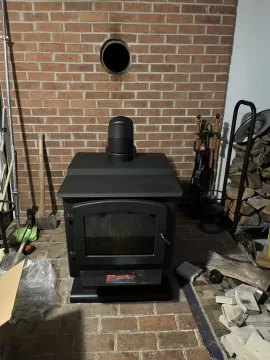 [Hearth.com] Just received my Englander 32-NC, any advice?