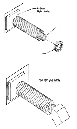 [Hearth.com] Looking for a pellet stove thimble for a Pellet Vent Pipe 5 5-inch outer diameter.