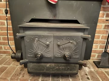 [Hearth.com] Kodiak Wood Stove Insert