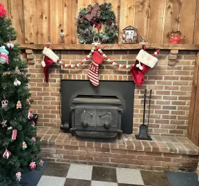 [Hearth.com] Kodiak Wood Stove Insert