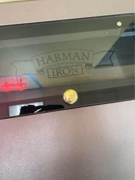 [Hearth.com] Harman Iron, Maybe Accentra