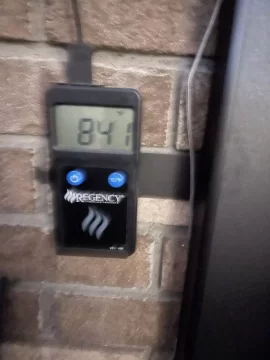 [Hearth.com] Question on Stove Top Temps