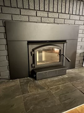 [Hearth.com] New Insert Install Question!