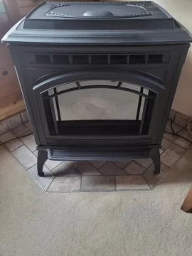 [Hearth.com] New Stove Day