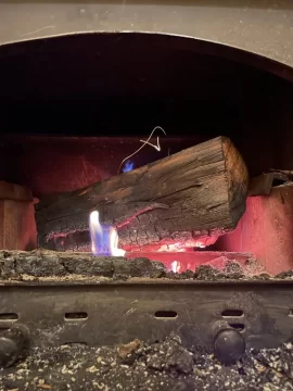 [Hearth.com] Very Little Heat With Glacier Bay Wood Stove