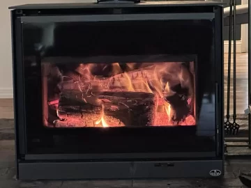 [Hearth.com] Not Seeing Secondary Combustion - Osburn Inspire Stove