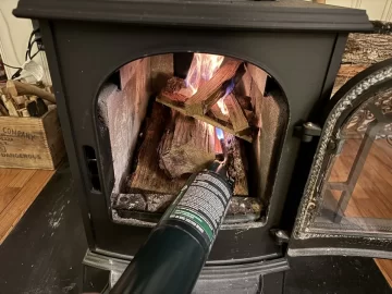 [Hearth.com] What Is In Your Stove Right Now?