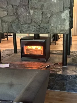 [Hearth.com] Not Seeing Secondary Combustion - Osburn Inspire Stove