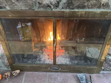 [Hearth.com] Unusual Fireplace