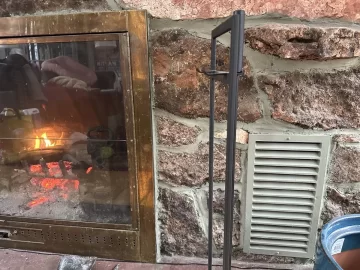 [Hearth.com] Unusual Fireplace