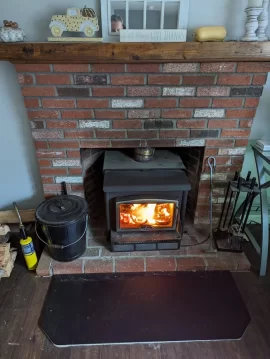 [Hearth.com] Wood Stove Insert decision- Englander or Drolet?