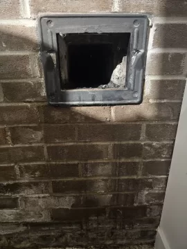 [Hearth.com] Rebuilding Chimney Conduit after Foundation Repairs