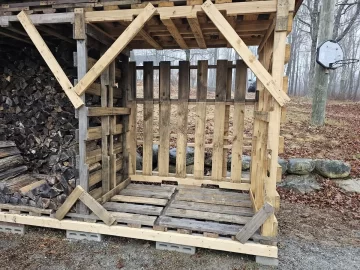 [Hearth.com] Show Us Your Wood Shed