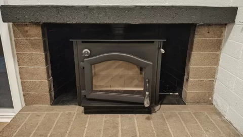 [Hearth.com] New install Kuma Alpine LE insert