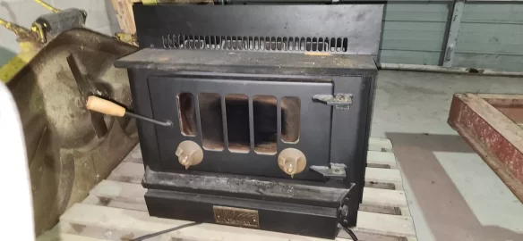 [Hearth.com] Aurora Stove Model Identification