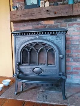 [Hearth.com] looking for installation advice  on Jotul F 3