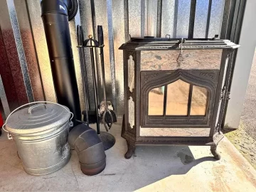 [Hearth.com] Used Woodstock Identification help