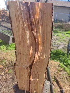 [Hearth.com] Wood ID. Bradford Pear?