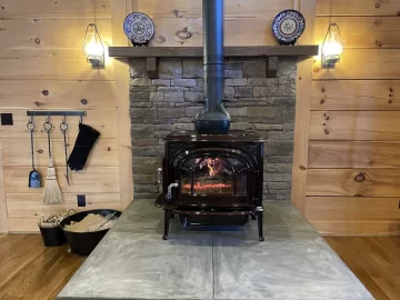 [Hearth.com] Do You Use PPE For Loading Your Wood Burner(s)?