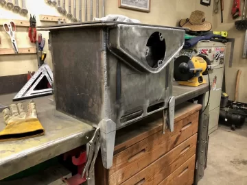 [Hearth.com] Wood Stove Project!