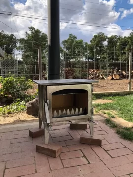 [Hearth.com] Wood Stove Project!