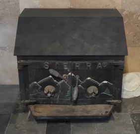 [Hearth.com] Help ID'ing this Sierra, and advice on cleaning and using it in the future?