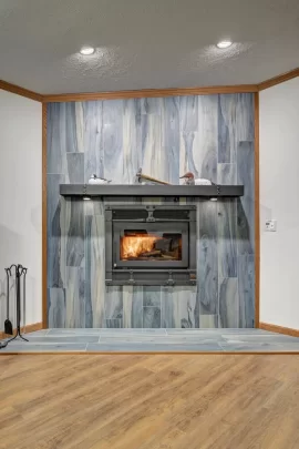 [Hearth.com] Need Help Adding a Fireplace to Living Room Exterior Wall: ZC vs. Insert?