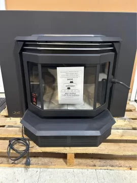 [Hearth.com] Information on a  SOCA Nordica Diamant Insert