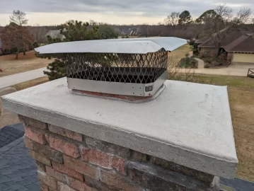 [Hearth.com] DIY Chimney Crown