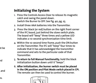 [Hearth.com] Jotul 400 Sebago problem with thermostat shuts off after 24 hours