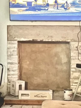 [Hearth.com] Installing wood stove into existing fireplace