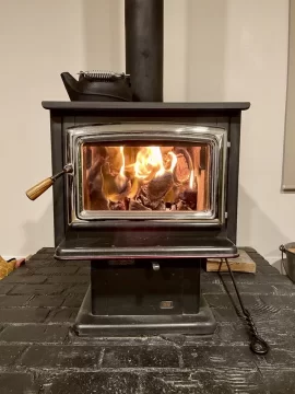 [Hearth.com] A Question on Cold-Starting a Fully Loaded Stove