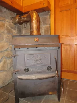 [Hearth.com] What kind of stove pipe is this?