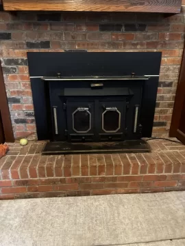 [Hearth.com] Buck Stove 27000 Installation