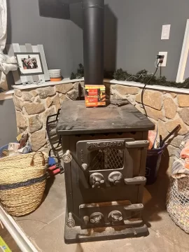 [Hearth.com] Pine Barren Wood/Coal Stove - NEED INFO!