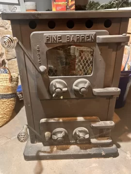 [Hearth.com] Pine Barren Wood/Coal Stove - NEED INFO!