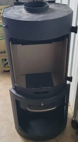 [Hearth.com] First Wood Stove in Years