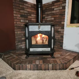 [Hearth.com] Buy Woodstock Fireview 205?