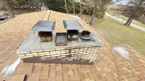 [Hearth.com] Help picking right chimney cap