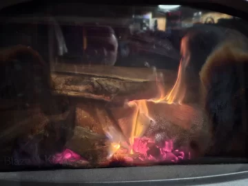 [Hearth.com] Seasoned wood charring, cant keep temps in house up